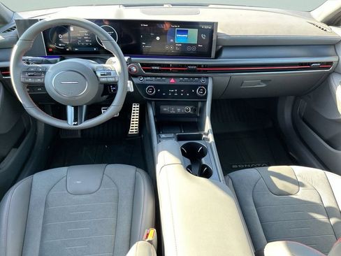 New 2026 Hyundai Sonata N Line FWD image 12