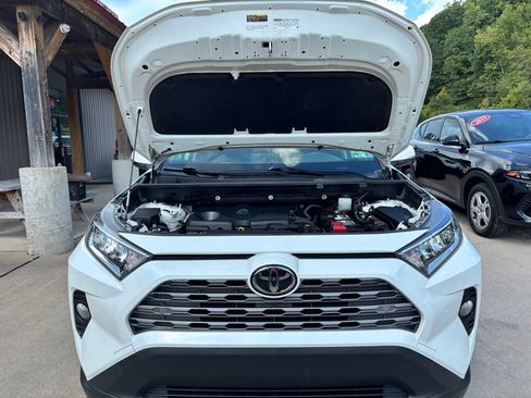 Used 2020 Toyota RAV4 Limited w/ All Weather Liner Package AWD/4WD image 7