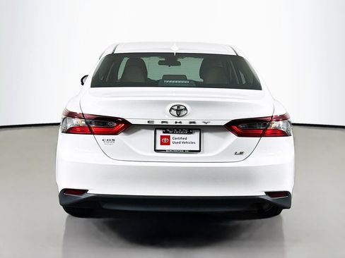 Certified 2023 Toyota Camry LE FWD image 6