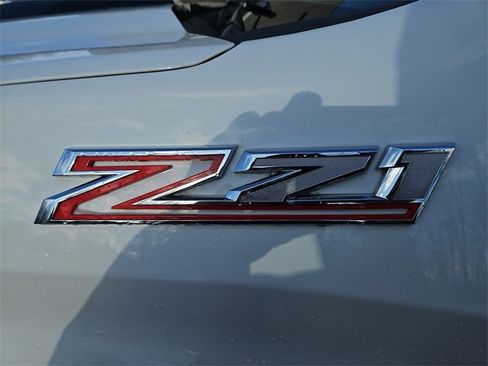 Used 2022 Chevrolet Silverado 1500 Custom Trail Boss image 30