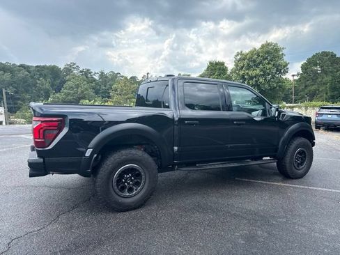 Used 2024 Ford F150 Raptor AWD/4WD image 5