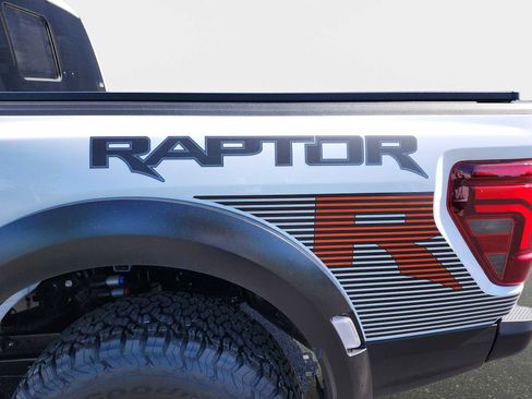 New 2026 Ford F150 Raptor w/ Equipment Group 803A Raptor R AWD/4WD image 16