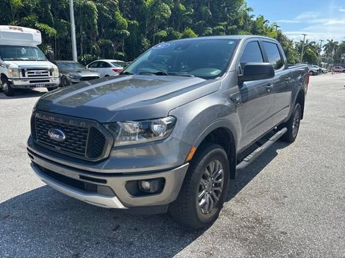 Used 2021 Ford Ranger XLT w/ Equipment Group 301A Mid RWD image 5