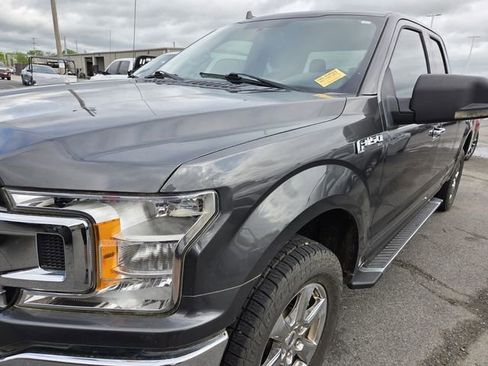 Used 2018 Ford F150 XLT w/ Equipment Group 302A Luxury image 10