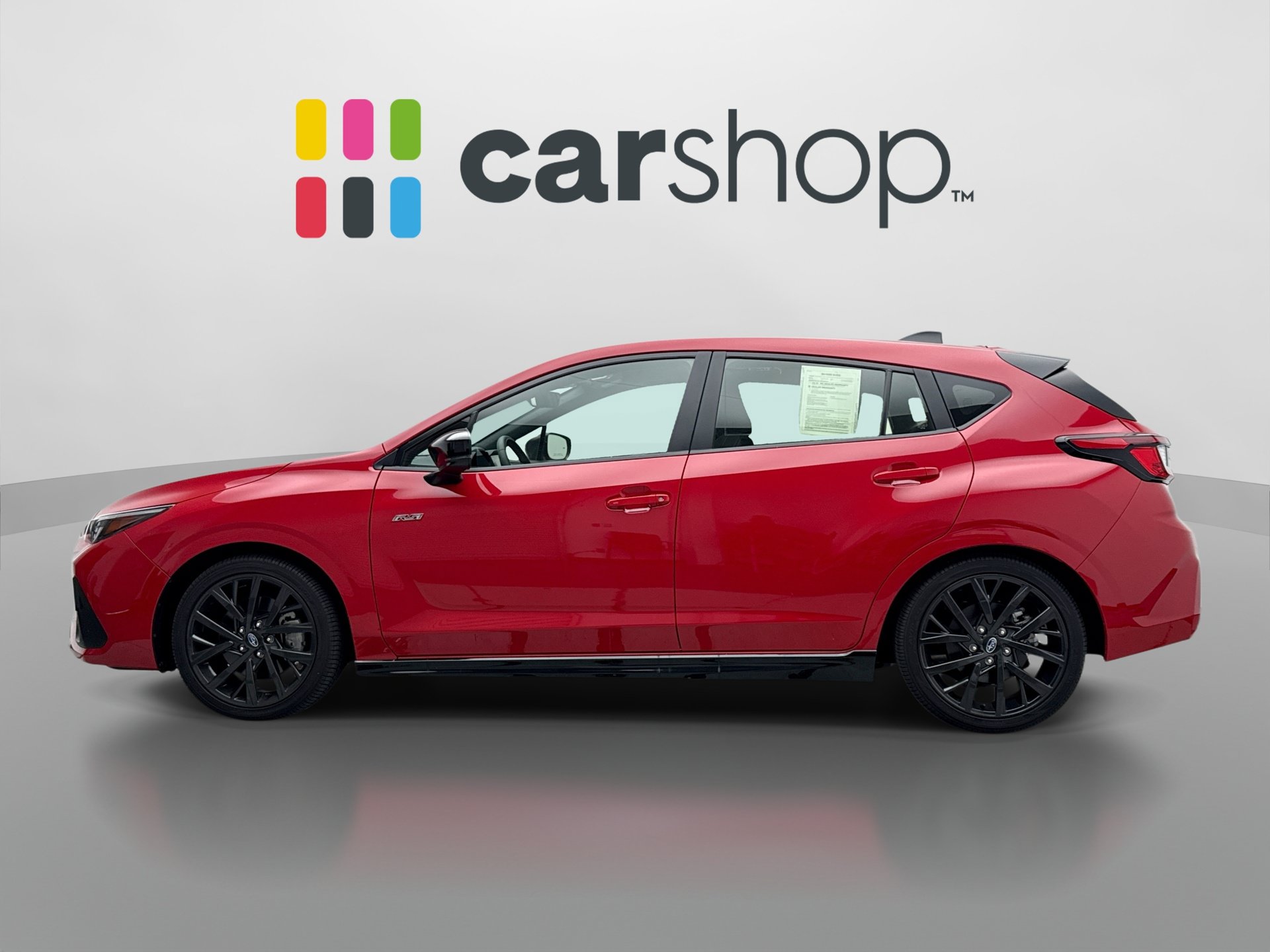 Used 2024 Subaru Impreza RS w/ Popular Package #1 AWD/4WD image 2