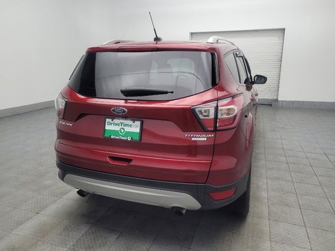 Used 2017 Ford Escape Titanium w/ Equipment Group 301A image 7