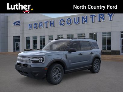New 2025 Ford Bronco Sport Big Bend