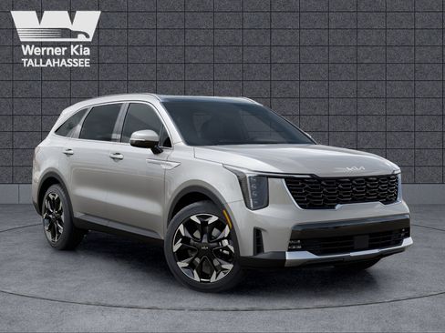New 2026 Kia Sorento EX w/ EX Premium Package FWD image 8