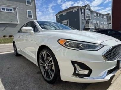 Used 2020 Ford Fusion Titanium