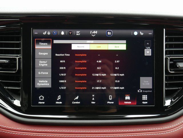 Used 2024 Dodge Durango SRT AWD/4WD image 9