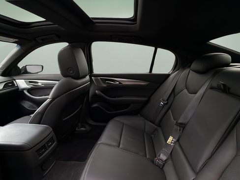 Used 2020 Cadillac CT5 Premium Luxury AWD/4WD image 23