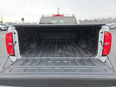 Certified 2022 Chevrolet Colorado W/T w/ WT Convenience Package image 28