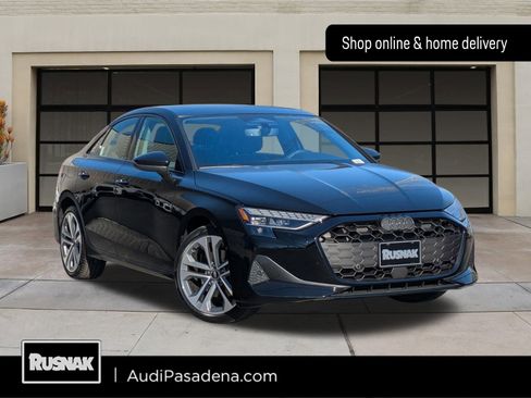 New 2026 Audi A3 2.0T Premium image 1