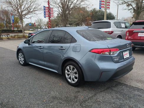 Certified 2025 Toyota Corolla LE image 7