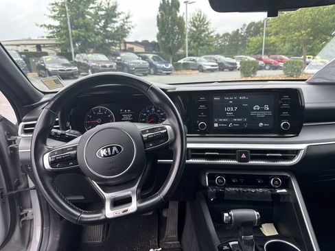 Used 2021 Kia K5 GT-Line FWD image 5