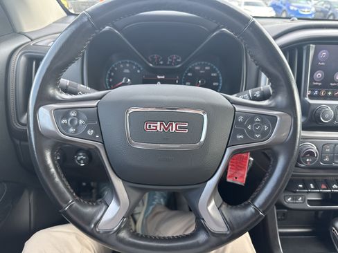 Used 2022 GMC Canyon AT4 w/ Trailering Package AWD/4WD image 18