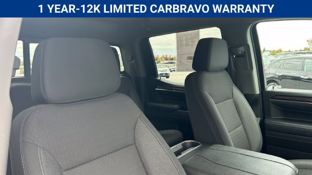 Certified 2024 Chevrolet Silverado 1500 RST w/ True North Edition Plus AWD/4WD image 50