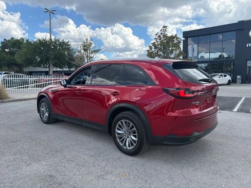 Used 2024 MAZDA CX-90 3.3 Turbo w/ Preferred Plus AWD/4WD image 7
