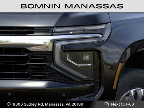 New 2026 Chevrolet Tahoe LS w/ Max Trailering Package AWD/4WD image 10