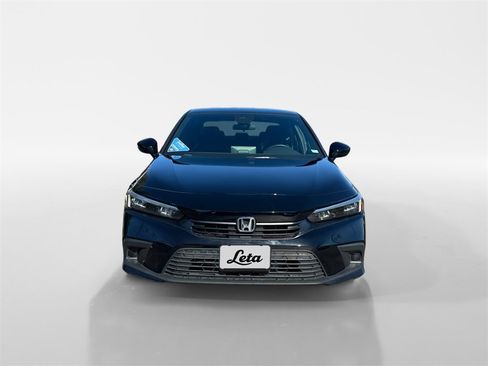 Certified 2022 Honda Civic Sport image 8