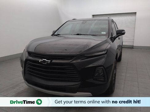 Used 2022 Chevrolet Blazer LT w/ Midnight/Sport Edition FWD image 1