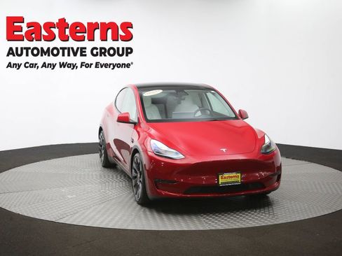 Used 2021 Tesla Model Y Performance image 45