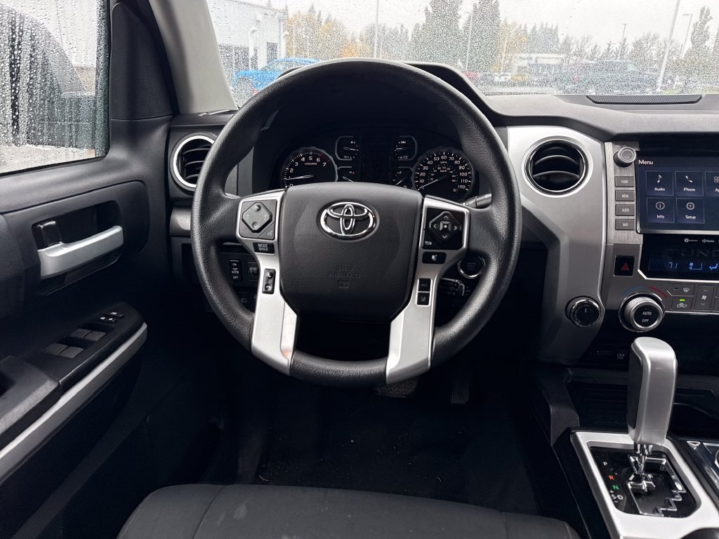 Used 2021 Toyota Tundra SR5 w/ TRD Off-Road Package AWD/4WD image 8