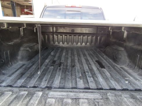 Used 2016 Chevrolet Silverado 1500 LTZ w/ Sport Package image 20