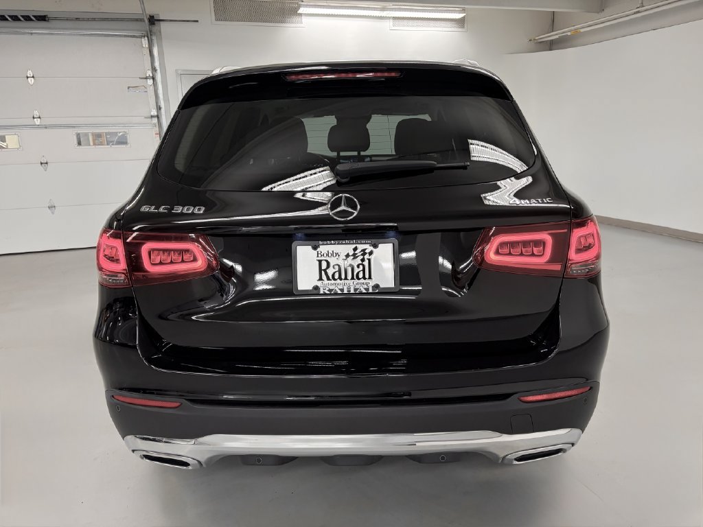 Certified 2022 Mercedes-Benz GLC 300 4MATIC image 6