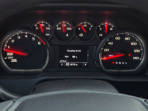 Used 2022 Chevrolet Silverado 1500 Custom Trail Boss image 15