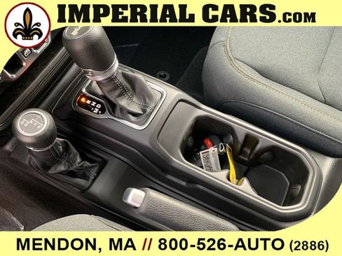 New 2026 Jeep Wrangler Sport S image 33