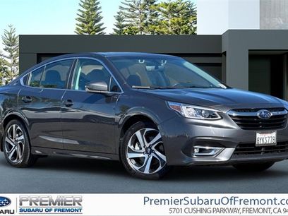 Used 2022 Subaru Legacy Limited w/ Popular Package #2