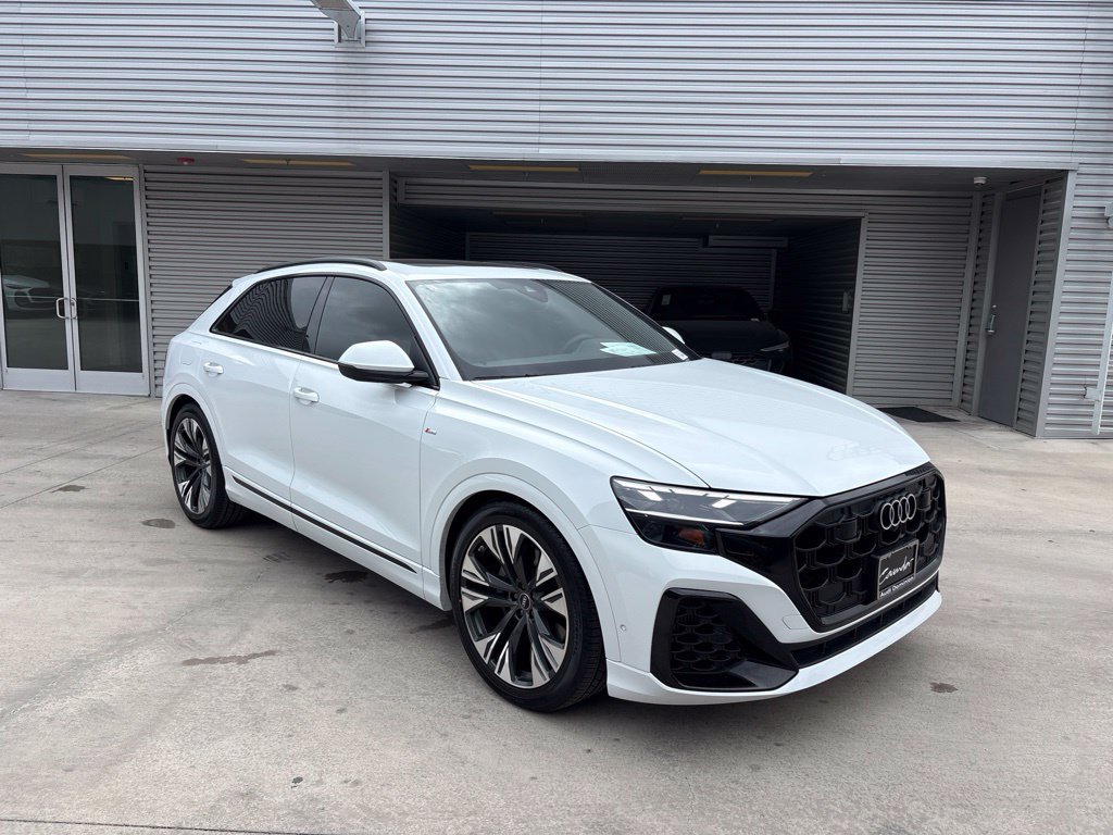 Certified 2026 Audi Q8 Premium Plus w/ Premium Plus Package AWD/4WD image 8