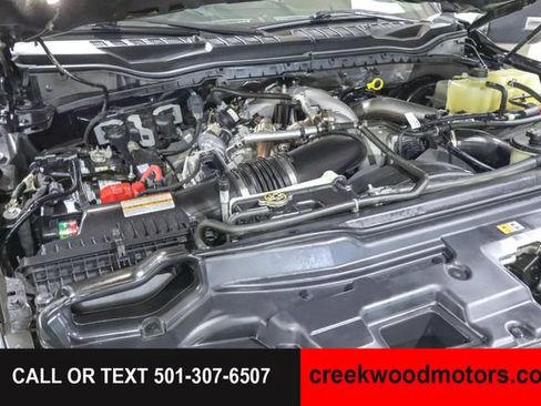 Used 2020 Ford F350 Lariat w/ Lariat Ultimate Package AWD/4WD image 16