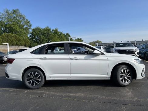 New 2026 Volkswagen Jetta S FWD image 3