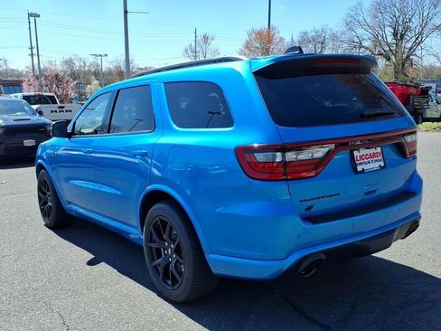 New 2026 Dodge Durango GT image 4