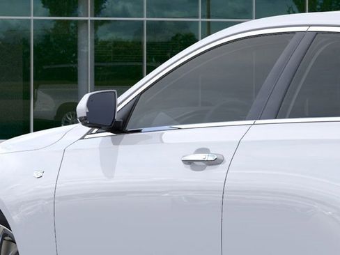 New 2025 Cadillac CT4 Premium Luxury image 12