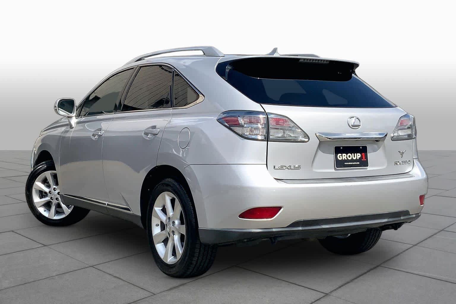 Used 2010 Lexus RX 350 2WD w/ Premium Pkg image 11