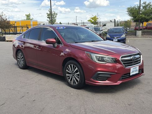 Used 2018 Subaru Legacy 2.5i Premium AWD/4WD image 3