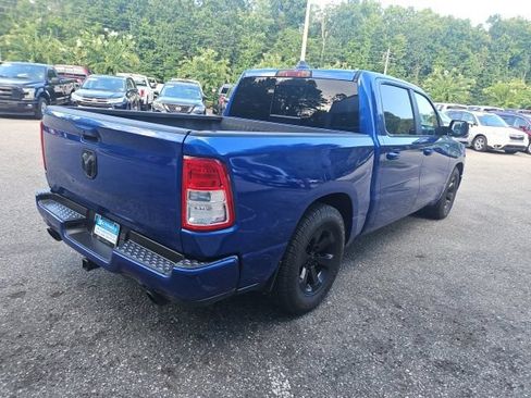Used 2019 RAM 1500 Big Horn RWD image 6