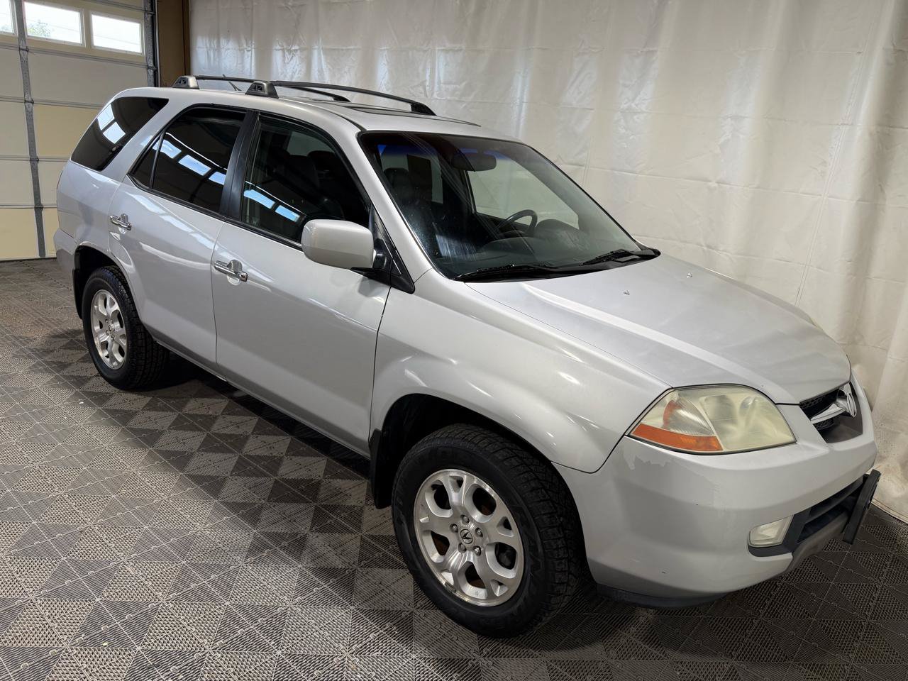 Used 2002 Acura MDX Touring AWD/4WD image 10