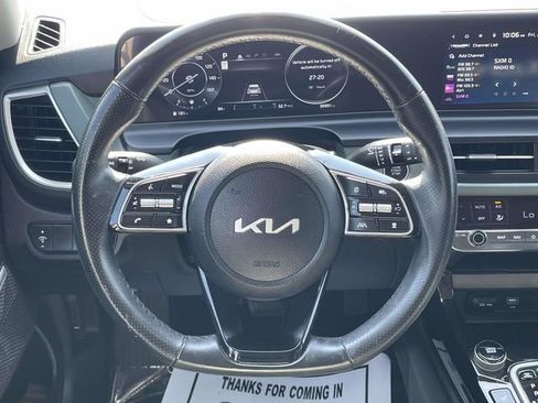 Used 2024 Kia Seltos SX w/ SX Sunroof Package AWD/4WD image 14