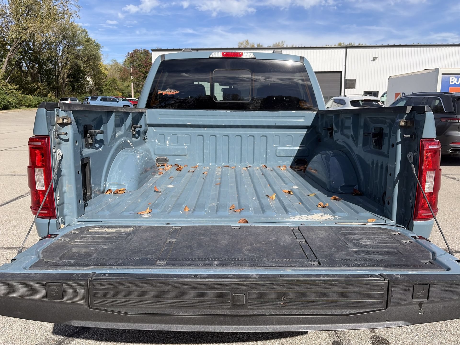 Used 2023 Ford F150 XLT w/ Equipment Group 302A High AWD/4WD image 28