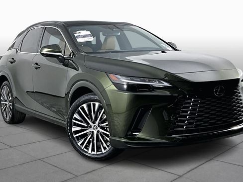 Used 2024 Lexus RX 350 Premium image 2