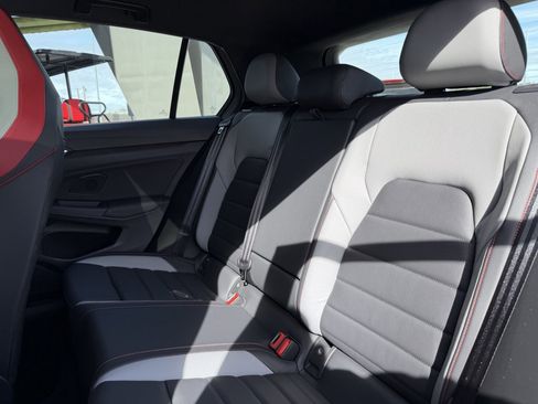 Used 2024 Volkswagen GTI SE w/ SE Leather Seats Package image 38