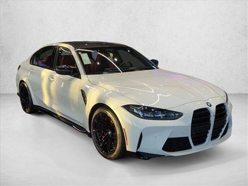 New 2027 BMW M3 Competition RWD image 7
