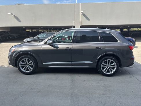 Certified 2025 Audi Q7 3.0T Premium Plus w/ Premium Plus Package image 9