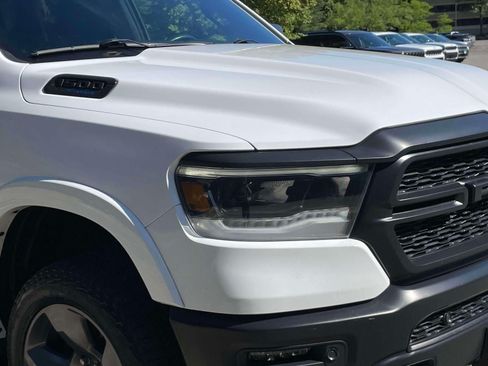 Used 2023 RAM 1500 Big Horn AWD/4WD image 10