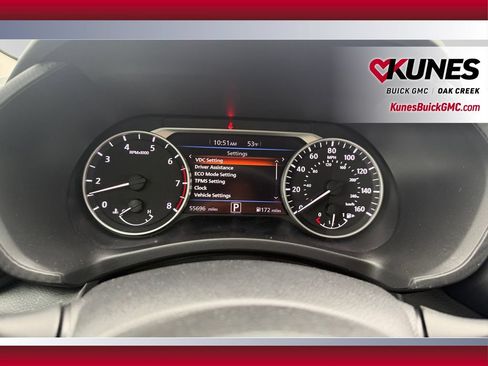 Used 2024 Nissan Sentra SV FWD image 13