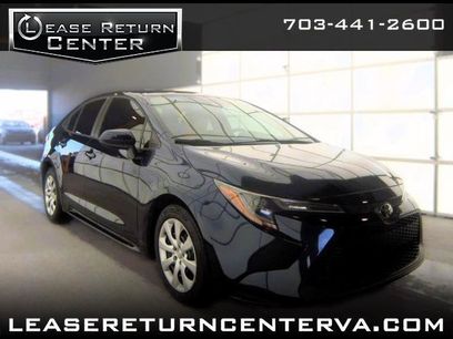 Used 2021 Toyota Corolla LE